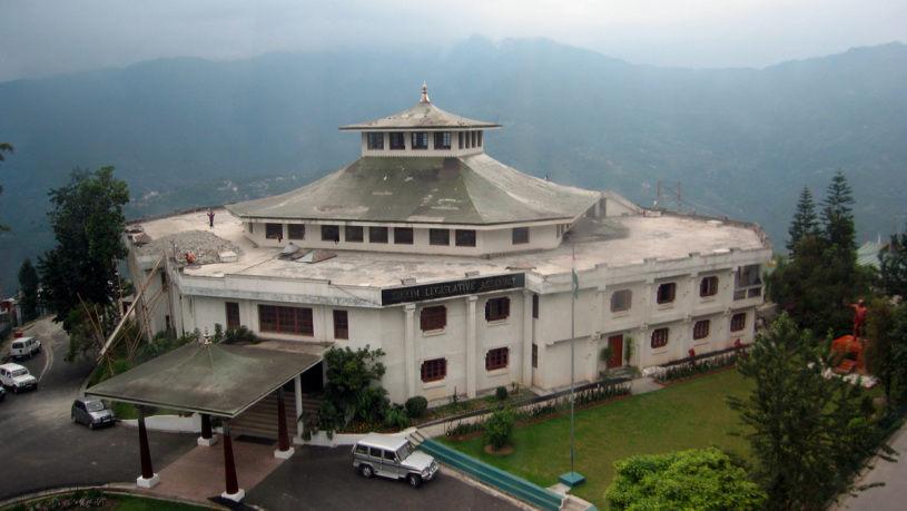 Sikkim_Assembly_Gangtok
