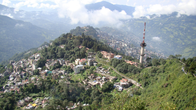 Sikkim_Gangtok