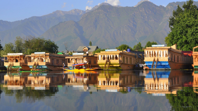 Srinagar-Kashmir
