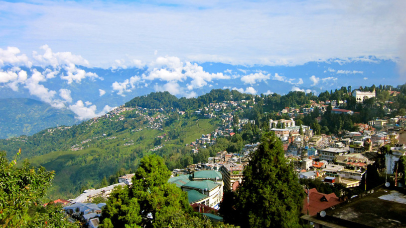 darjeeling-town