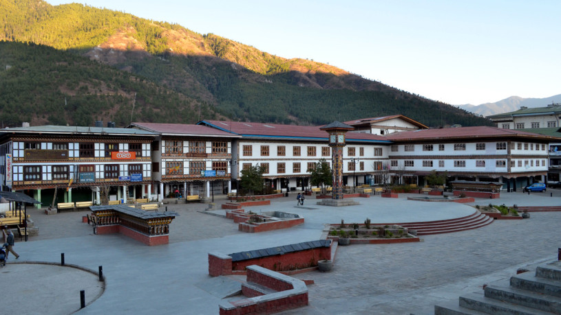 photo-of-Thimphu-Tourism